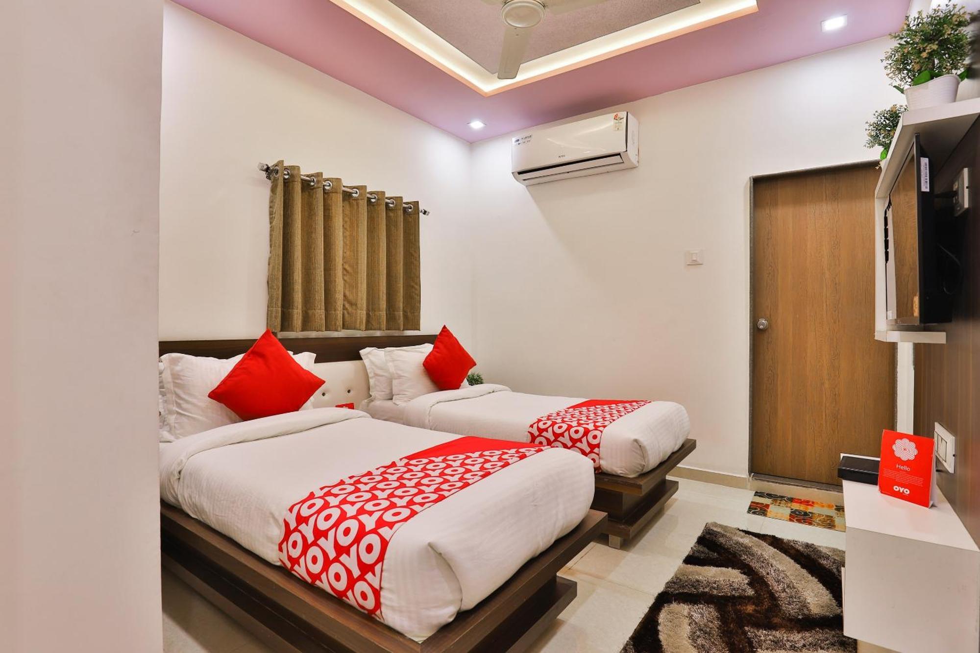 Hotel O Navjivan Batwa Экстерьер фото